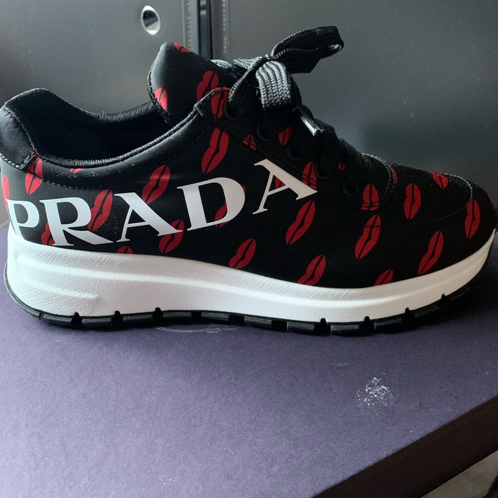 Prada sneakers